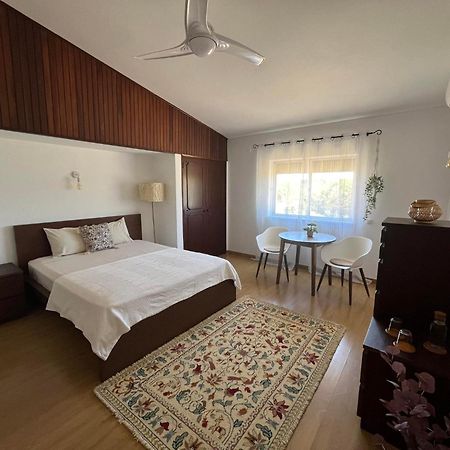 Vila Gloria Guesthouse لاغوس المظهر الخارجي الصورة