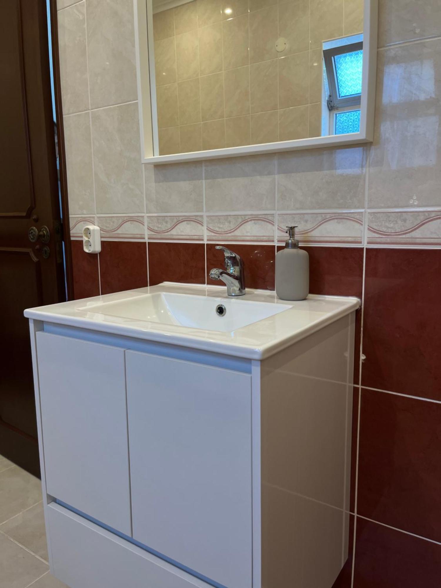 Vila Gloria Guesthouse لاغوس المظهر الخارجي الصورة