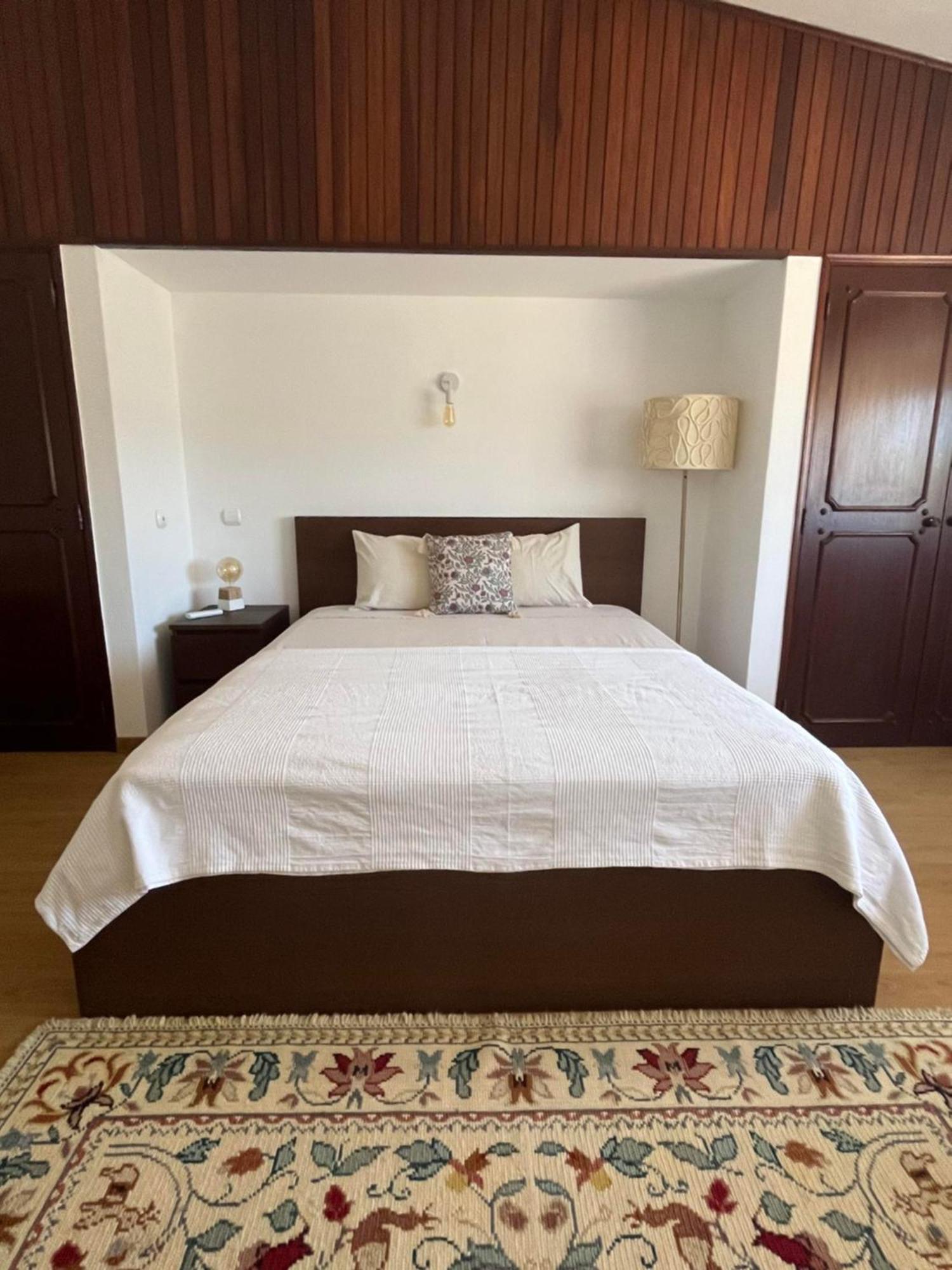 Vila Gloria Guesthouse لاغوس الغرفة الصورة