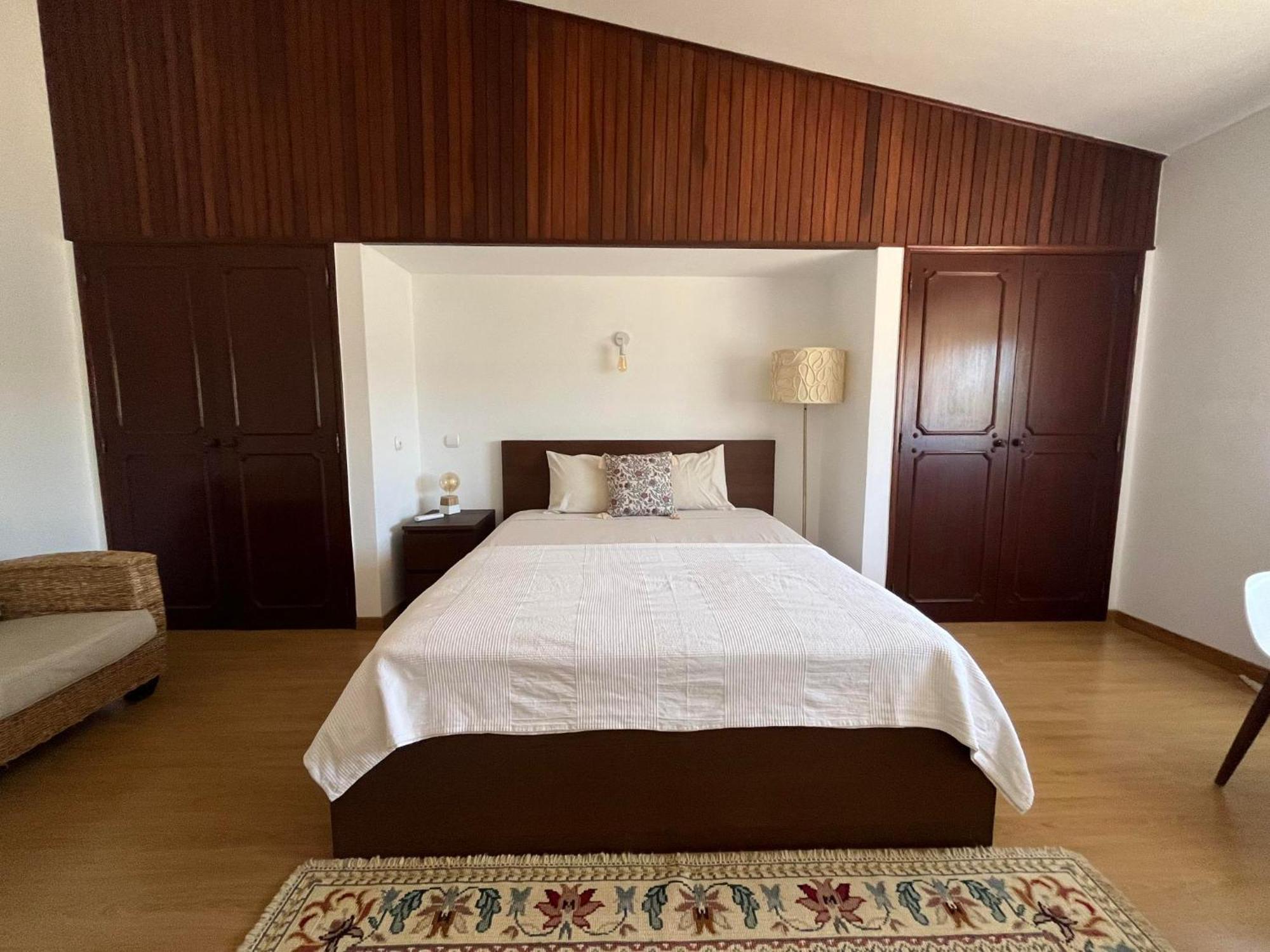 Vila Gloria Guesthouse لاغوس الغرفة الصورة