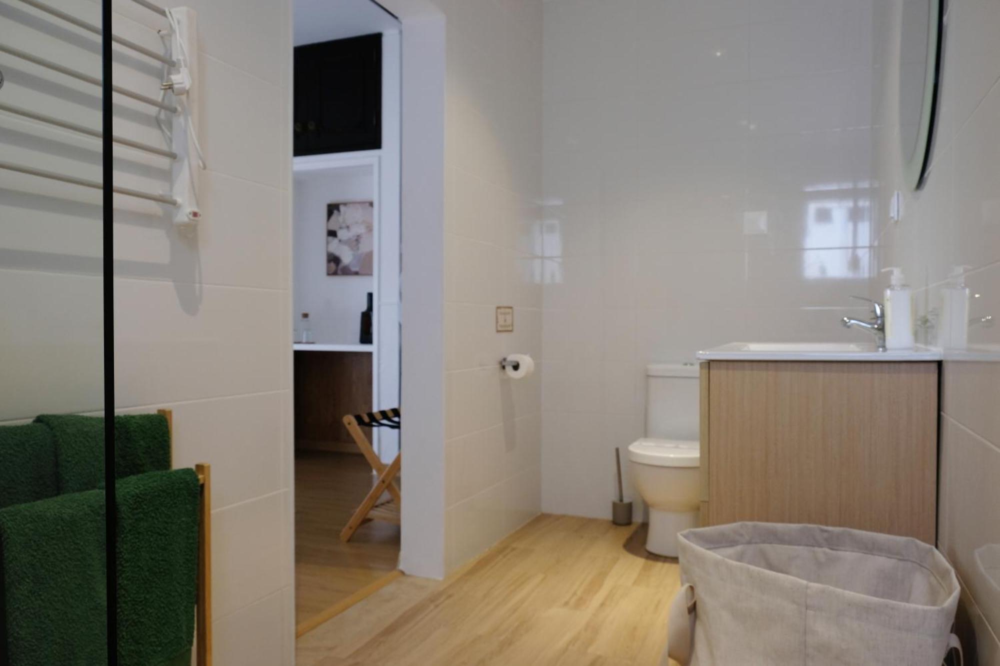 Vila Gloria Guesthouse لاغوس الغرفة الصورة