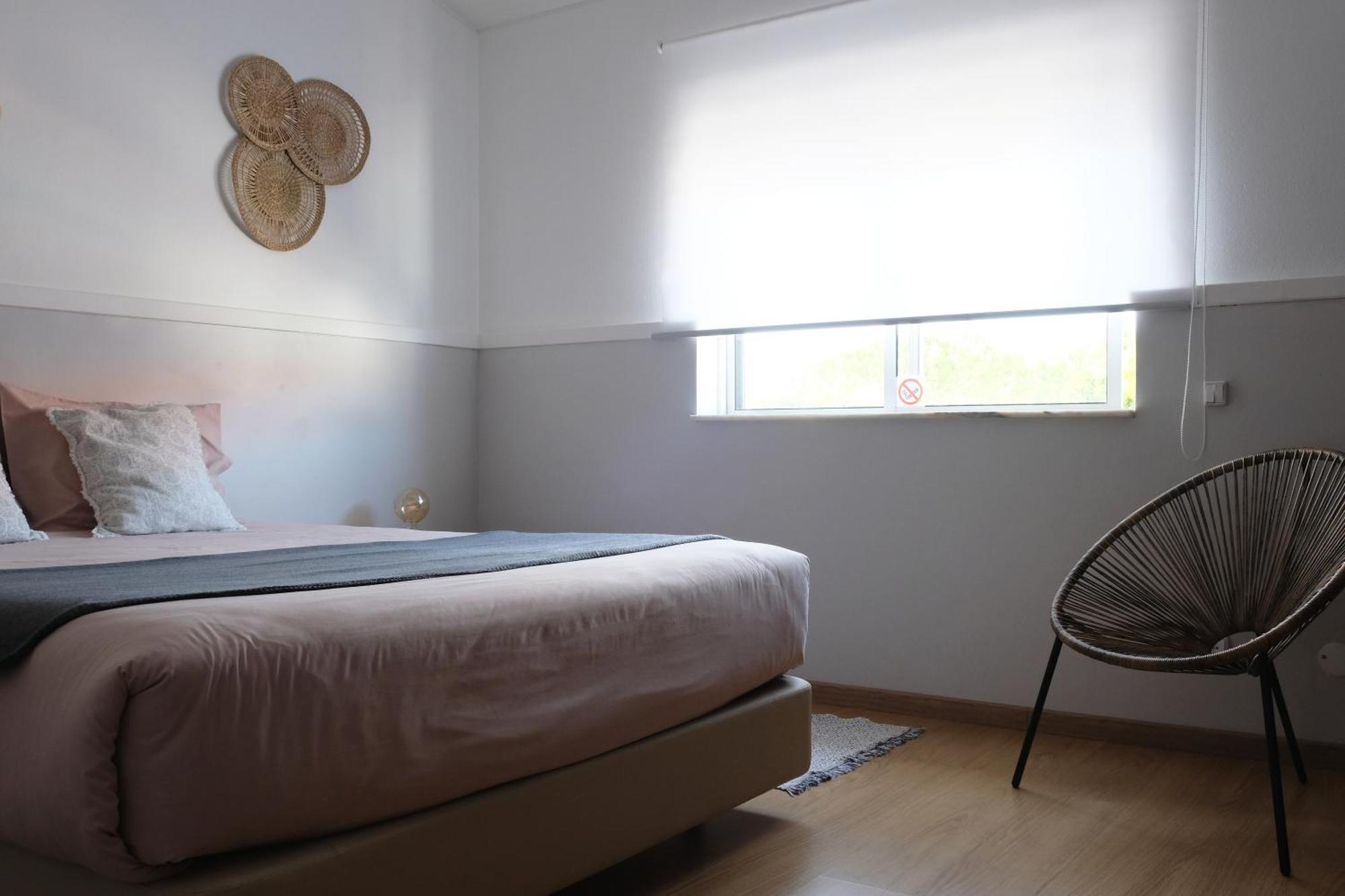 Vila Gloria Guesthouse لاغوس الغرفة الصورة
