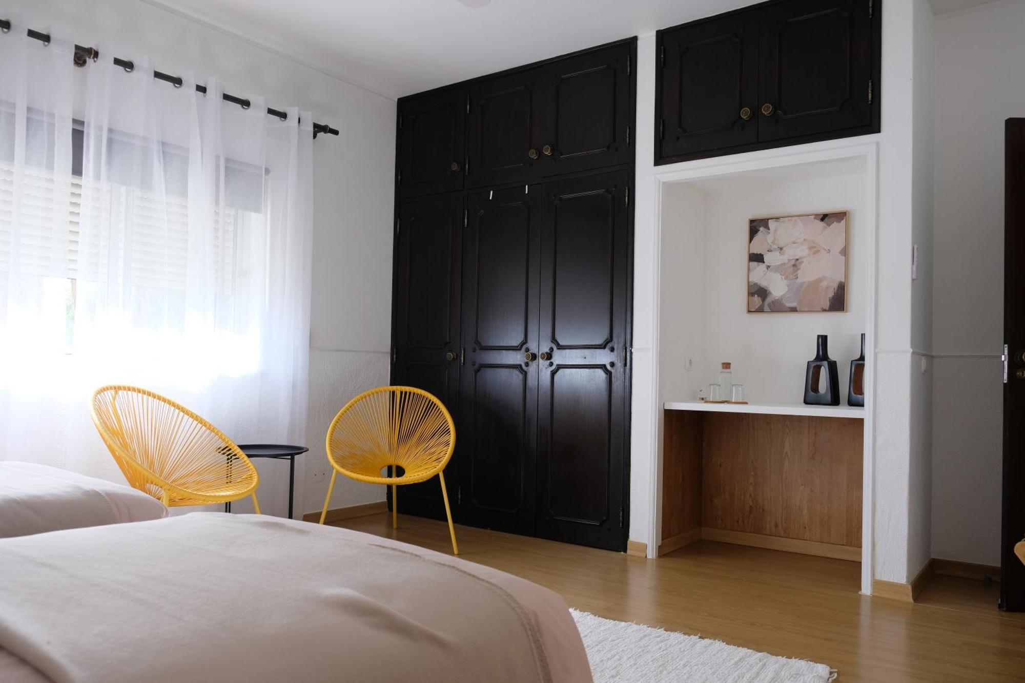 Vila Gloria Guesthouse لاغوس الغرفة الصورة