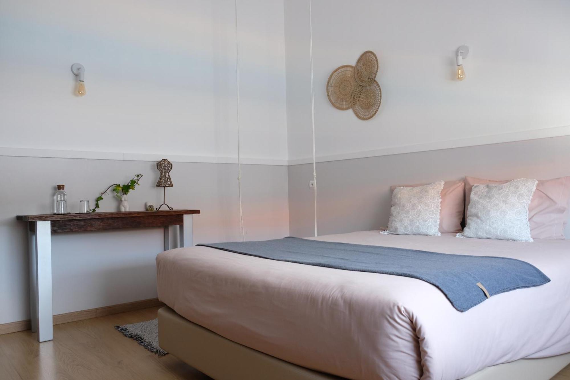 Vila Gloria Guesthouse لاغوس الغرفة الصورة