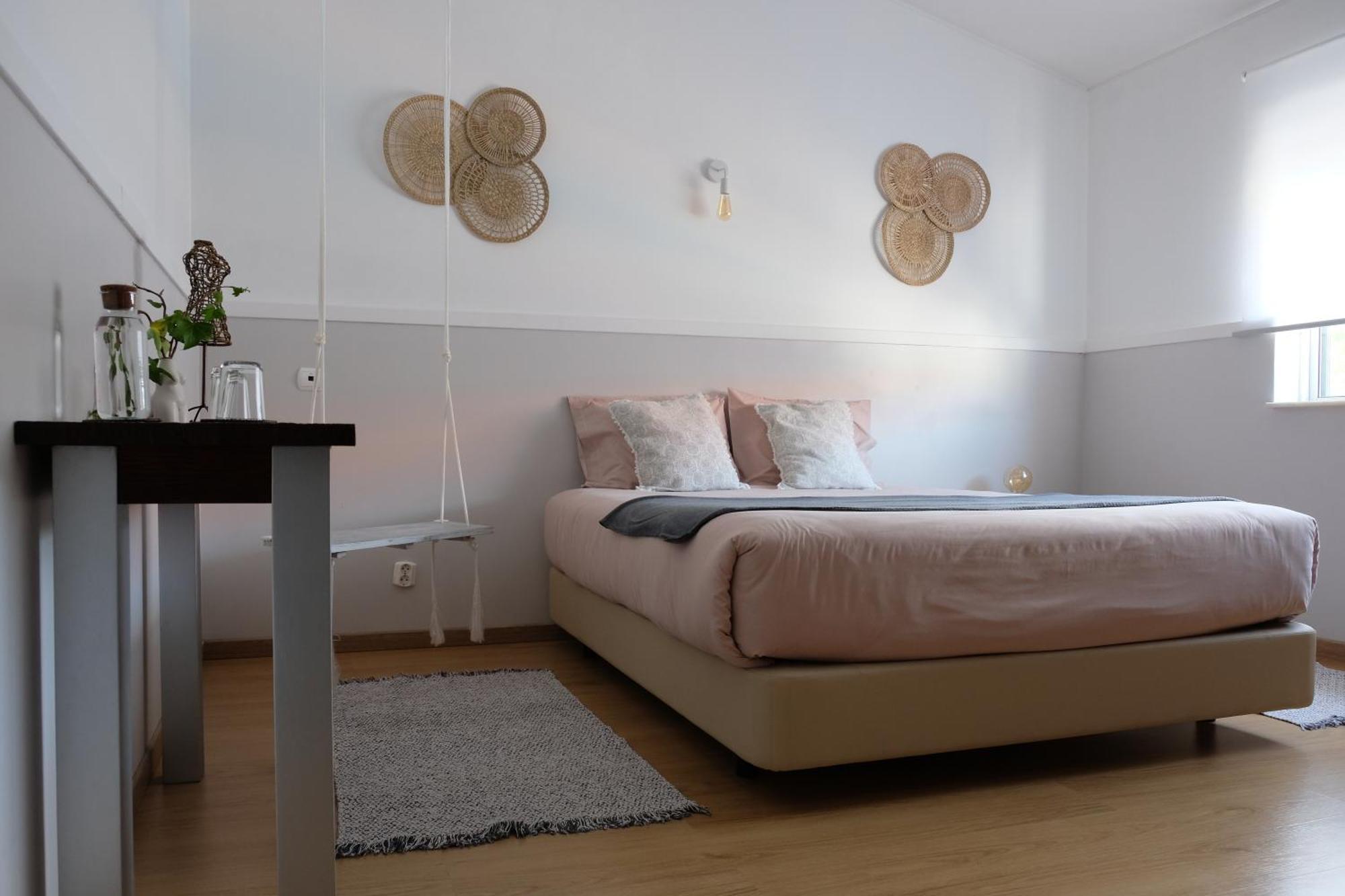 Vila Gloria Guesthouse لاغوس الغرفة الصورة